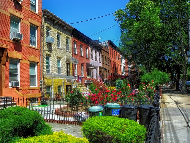 A housing lottery makes renting an apartment more affordable.