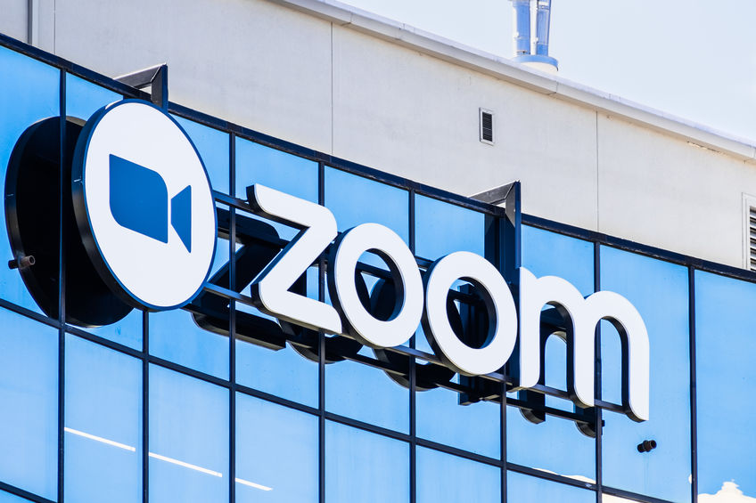 Affordable housing lotteries use Zoom video calls to host webinars.